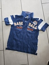 Camp David Poloshirt Gr. 152( fällt wie 140- 146) gebraucht- gute Zustand 