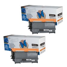 2x Toner kompatibel mit