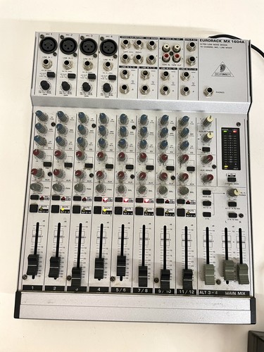 Behringer eurorack mx1604a - eurorack,