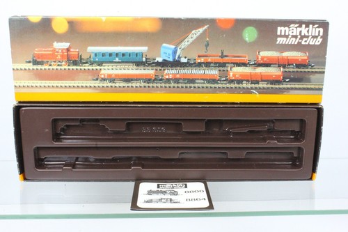 Märklin 8103 ovp leerkarton - ovp,