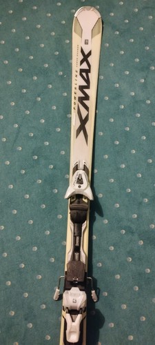 Sci salomon xmax powerline - salomon,