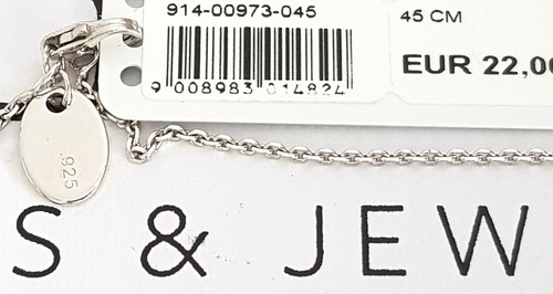 Gooix kette silber 925 - silber, er