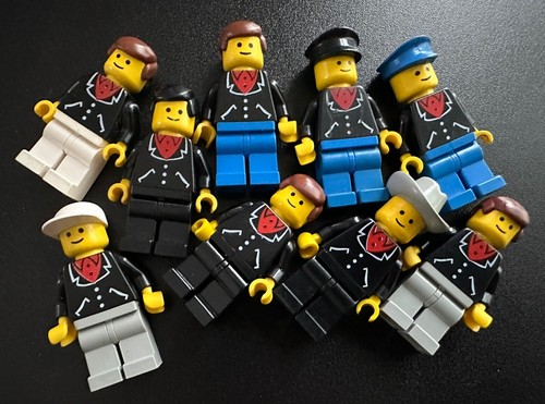 Lego vintage 70 - -, 70/80er