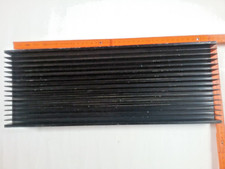 Kühlkörper groß  schwarz 430 mm lang  3,9 Kg