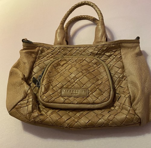 Liebeskindtasche cognac