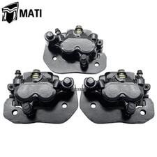 Front & Rear Brake Calipers