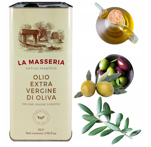 Levante olio extra - extra, la