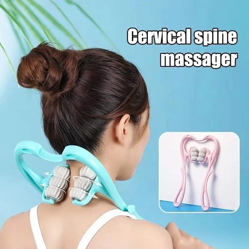 Manuelles rad massagegerät - manuelles,