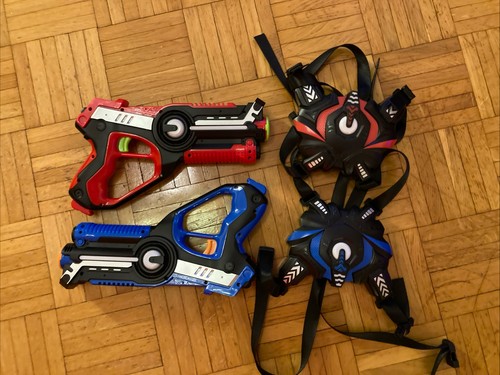 Lasertag laser tag set - laser,