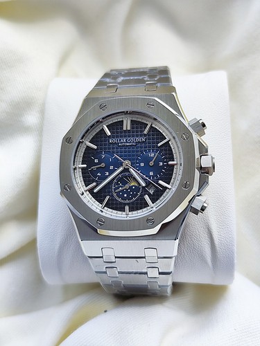 Rollar golden oak chrono - golden,