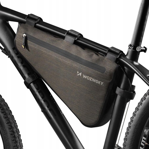 Rahmentasche fahrradtasche - rahmentasche,