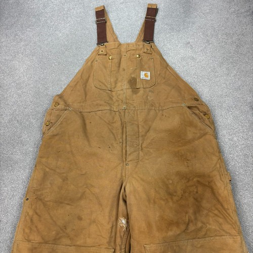 Carhartt latzhose erwachsene - carhartt,