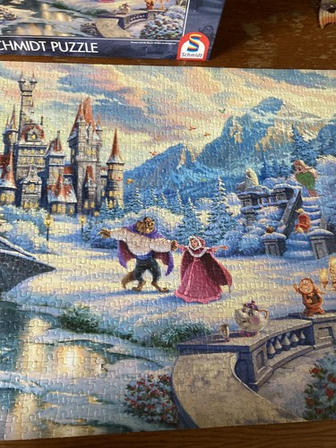 Puzzle 1000 teile - ,