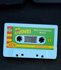 Xanti Folge 12 Die Schwarzen Wölfe