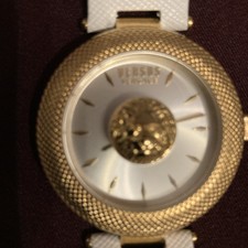 Versace versus armbanduhr - versace,