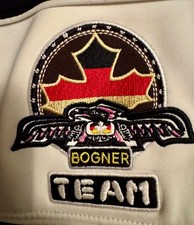 Bogner Fleece jacke Olympic