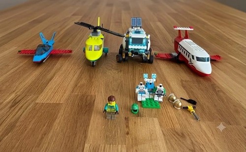 Lego city konvolut - lego, –