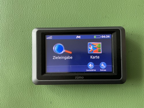Garmin zumo 660 navigator - garmin,