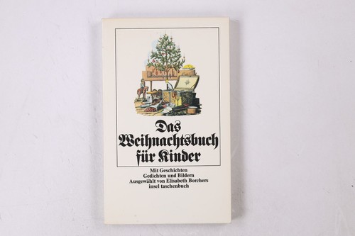 35419 das weihnachtsbuch für - das,