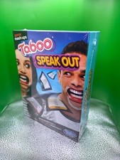 2019 Hasbro - Taboo Speak Out