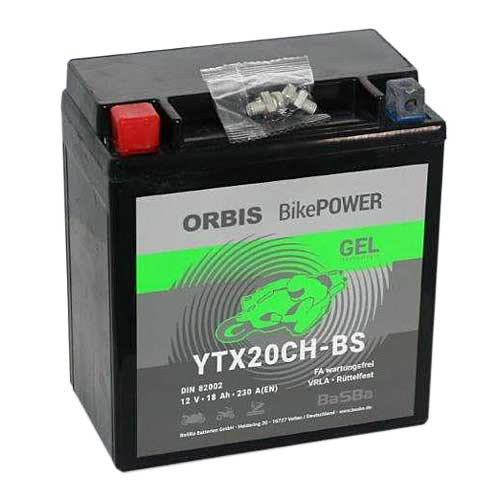 Motorradbatterie 12v 18ah - motorradbatterie,