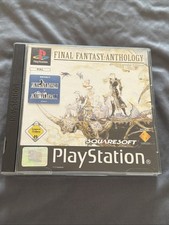 Final fantasy anthology - fantasy, •
