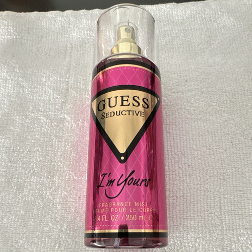 Guess seductive yours - guess, i’m