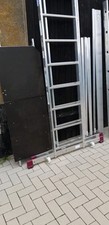 Leiterrüstung /Rollgerüst