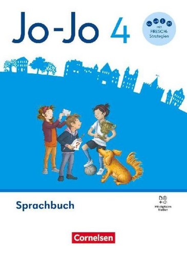 Sprachbuch schuljahr - jo-jo,
