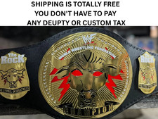 New world wrestling - world, federation