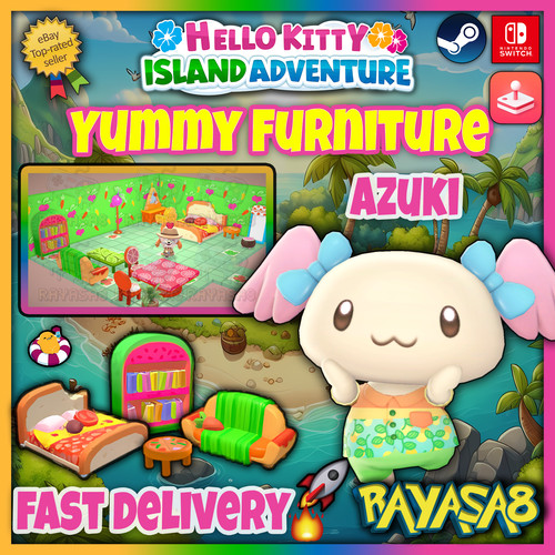 Hello kitty island adventure - hello,