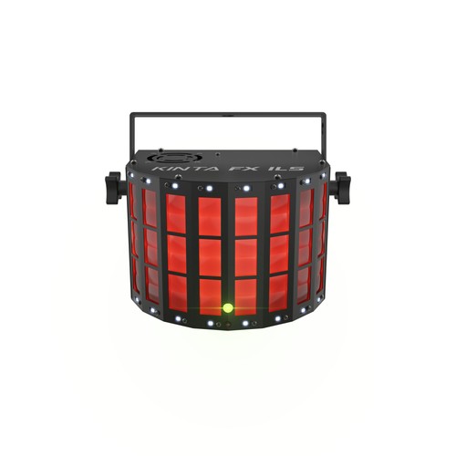 Chauvet kinta ils - dj,