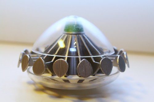 Das ufo feindliche - das,