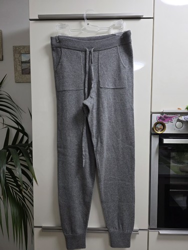 Zwillingherz kaschmir hose - kaschmir,