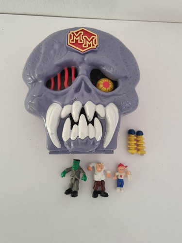 Mighty max skull dungeon - mighty,