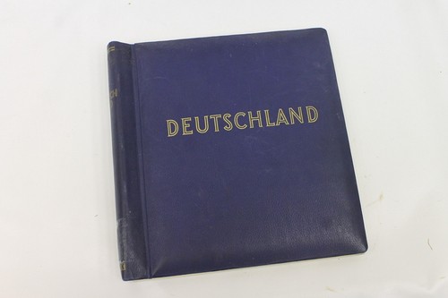 Schaubek briefmarkenalbum - schaubek,