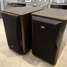 JVC 2 Lautsprecher mit Bass