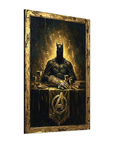 Leinwand bild gotham - bild,