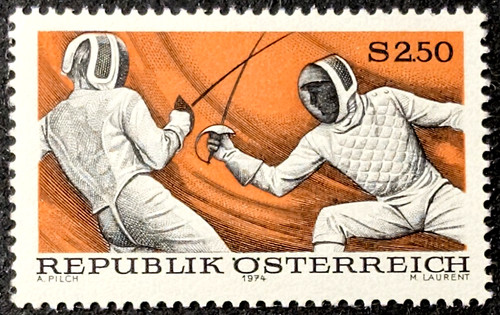 Sportmarke fechten österreich - sportmarke,