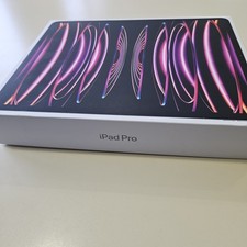 iPad Pro 12.9 Space Grau 128