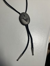Vintage Silber Bolo Tie