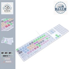 Kratzfeste Silikon Tastatur