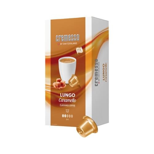Cremesso lungo caramello 16 - lungo,