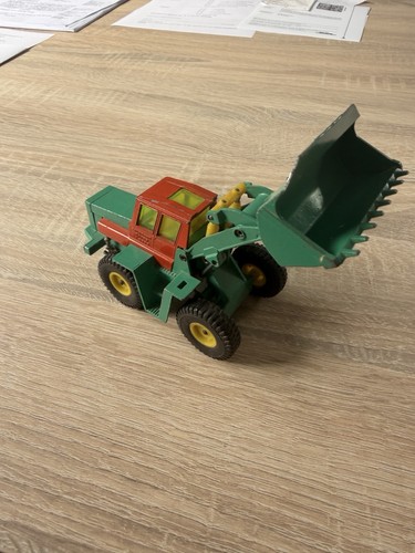 Siku 270 zettelmeyer - siku,