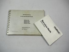 Multicar M26 + A/L/AL