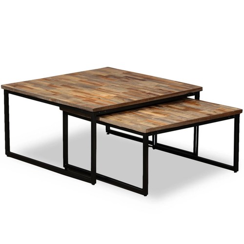 Couchtisch set satztisch - couchtisch,