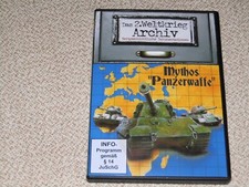 Mythos Panzerwaffe - Das 2. Weltkrieg Archiv,  DVD