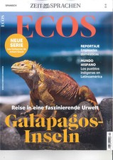 ECOS - Spanisch-Magazin