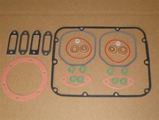 Dichtsatz Dichtungen für Deutz F2L612 24-er D25 Traktor FL 612 Motor Dichtung