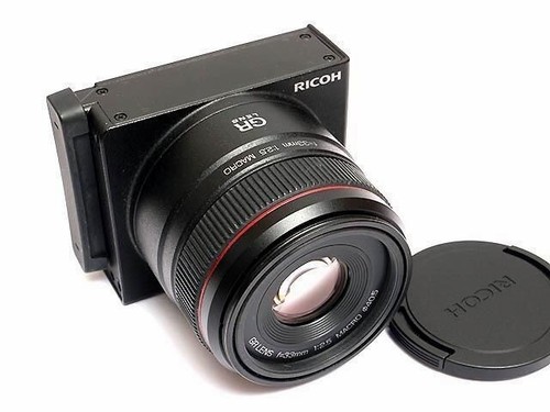Ricoh objektiv a12 50mm - objektiv,